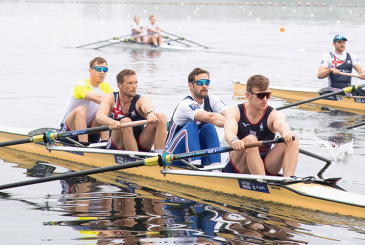 GB crews training